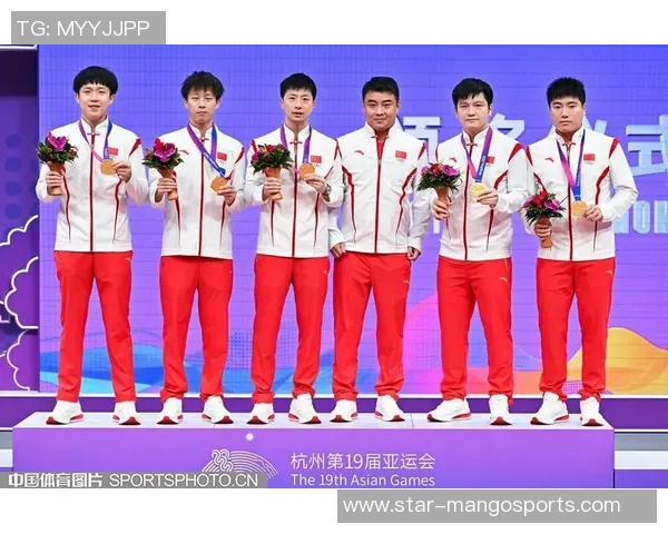 运动最新数据探秘杭州乒乓球队的实力与发展潜力分析